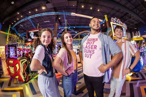 Main Event Chesterfield