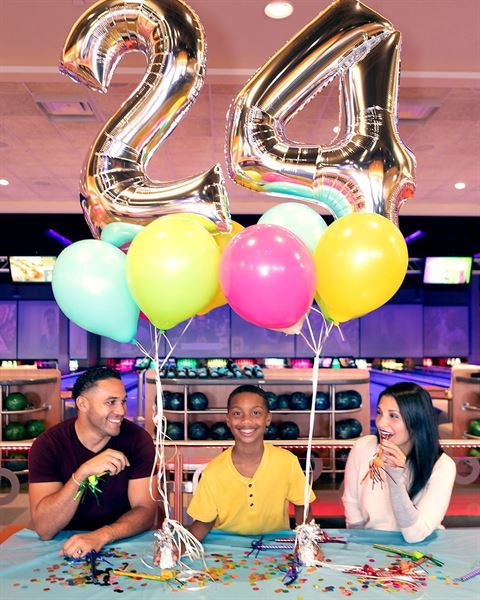 Main Event Chesterfield