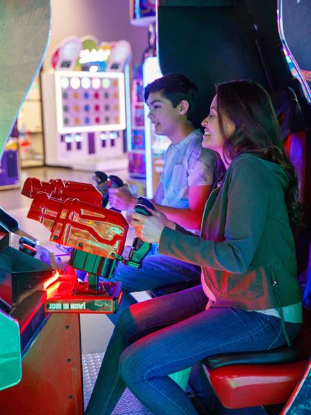 Main Event Chesterfield