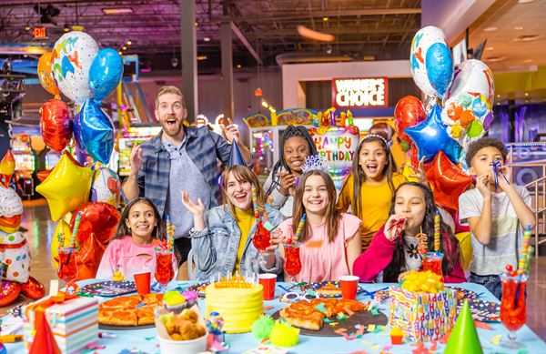 Main Event Chesterfield