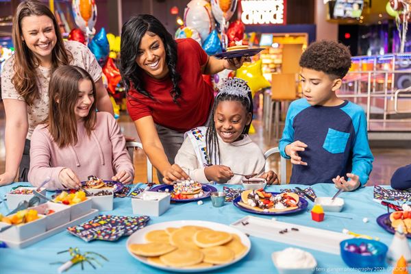 Main Event Chesterfield