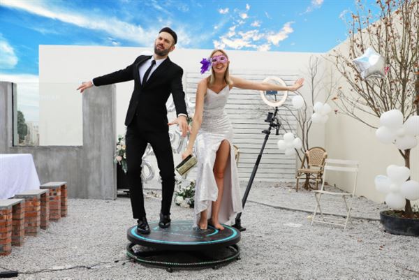 Luz y Sonido Arcadia