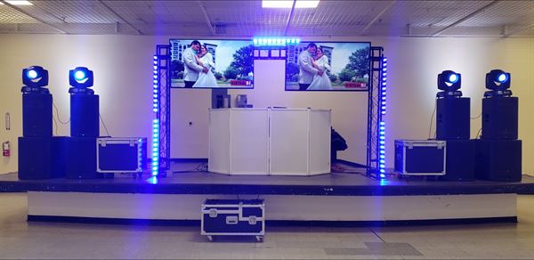 Luz y Sonido Arcadia