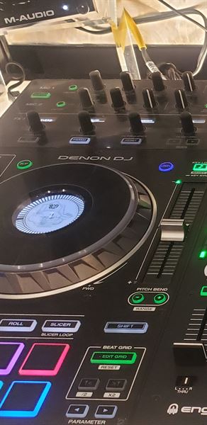 Luz y Sonido Arcadia