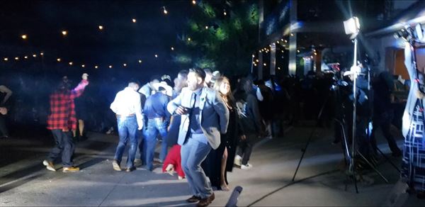 Luz y Sonido Arcadia