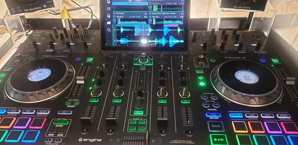 Luz y Sonido Arcadia