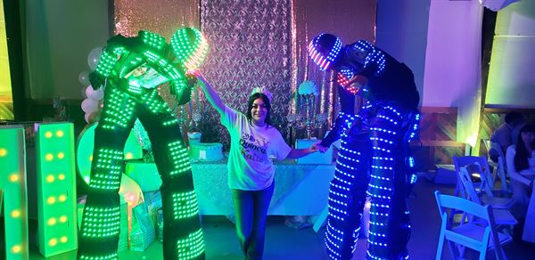 Luz y Sonido Arcadia