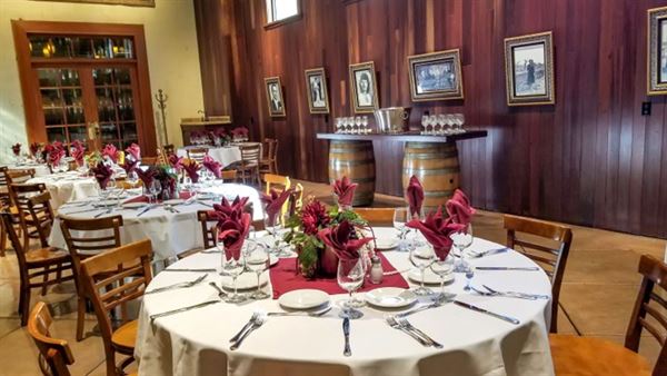 San Antonio Winery & Maddalena Restaurant