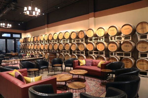 San Antonio Winery & Maddalena Restaurant