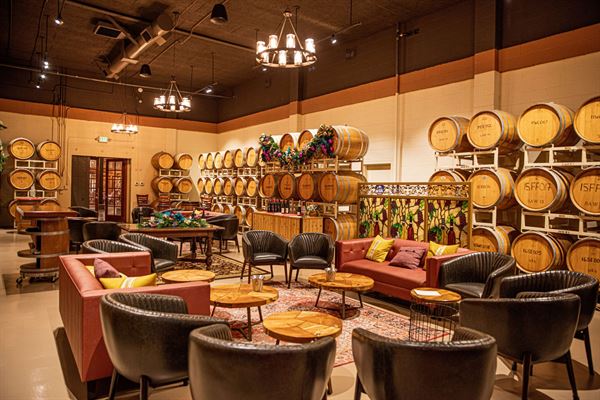 San Antonio Winery & Maddalena Restaurant