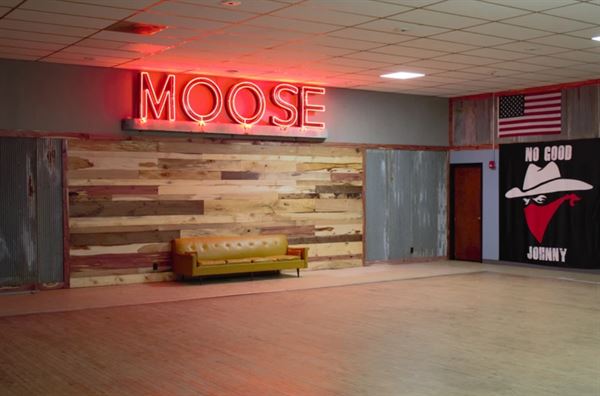 The Woodshed Event Center