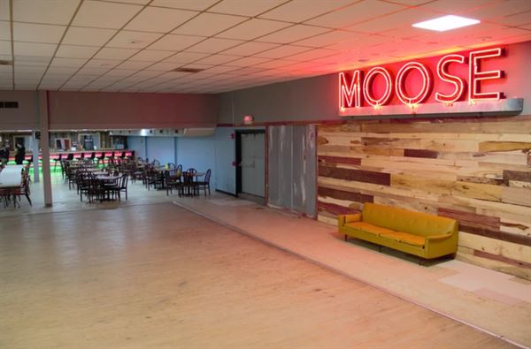 The Woodshed Event Center