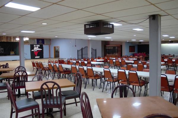 The Woodshed Event Center