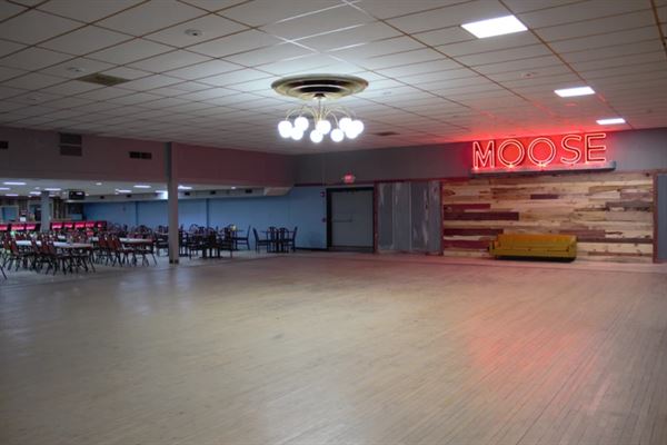 The Woodshed Event Center