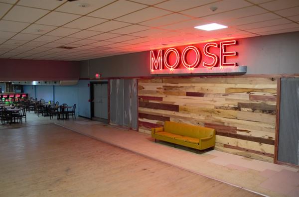 The Woodshed Event Center