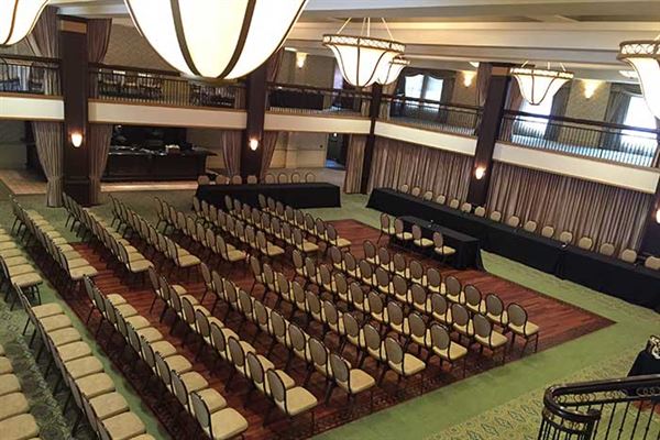 Collingswood Grand Ballroom