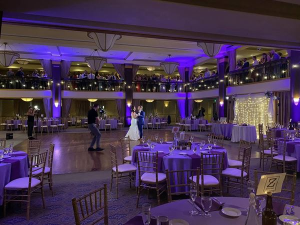 Collingswood Grand Ballroom