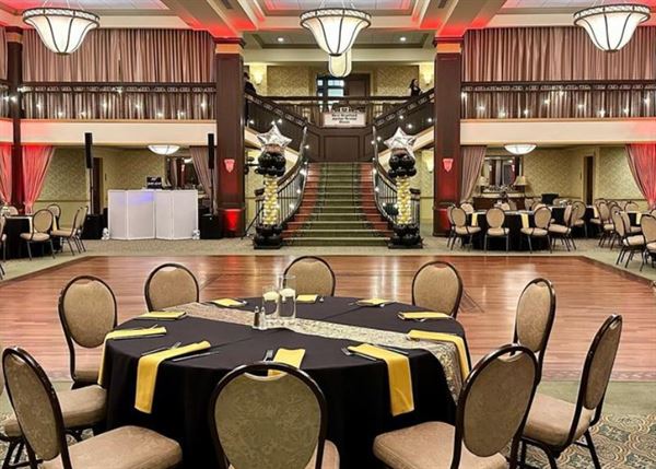 Collingswood Grand Ballroom