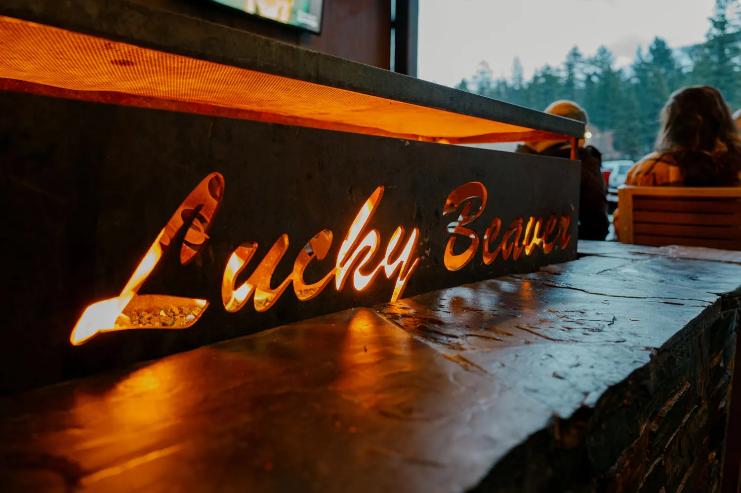 Lucky Beaver Bar and Burger