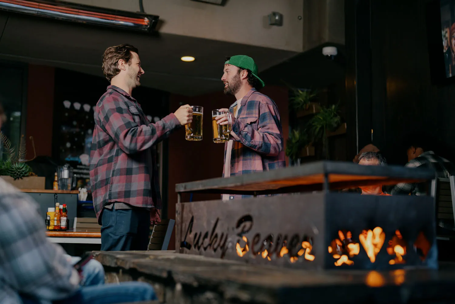 Lucky Beaver Bar and Burger