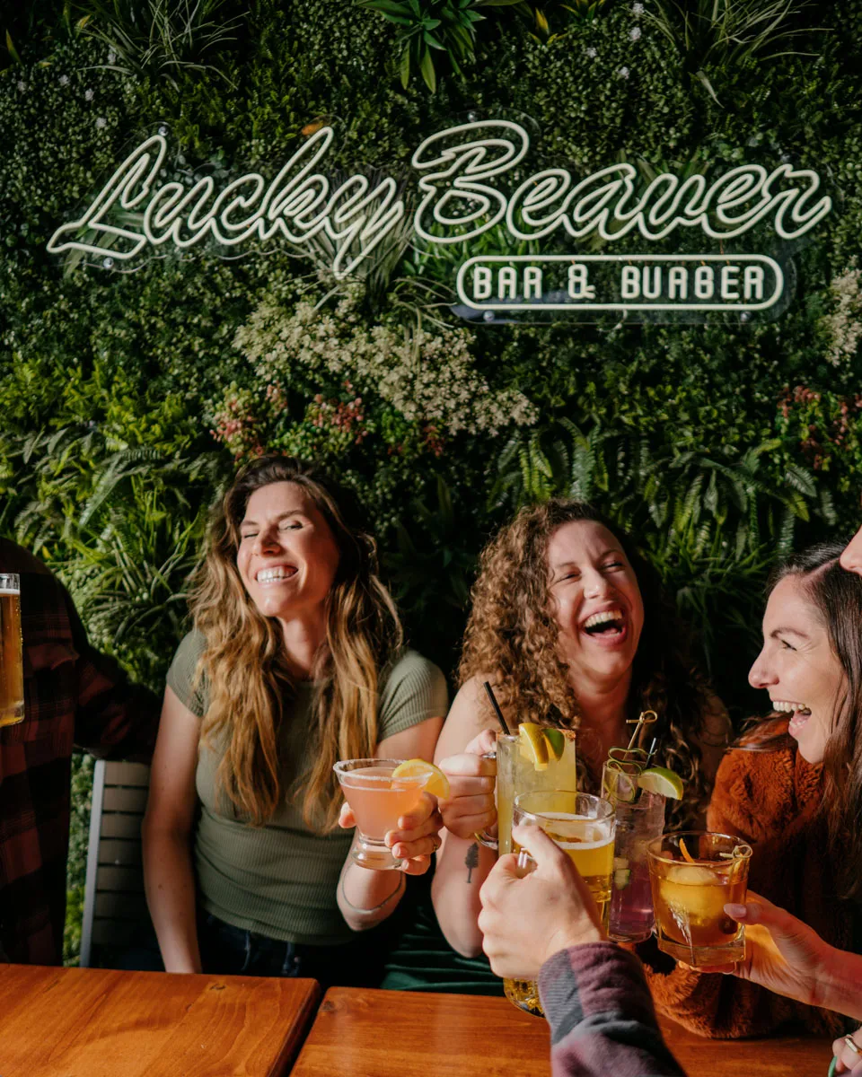 Lucky Beaver Bar and Burger