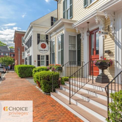 Essex Street Inn & Suites, Ascend Hotel Collection