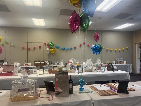 Temple Beth David (San Gabriel) Social Hall