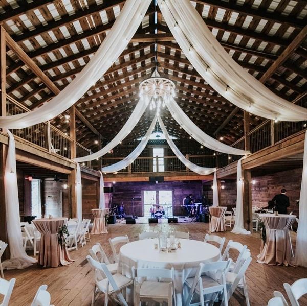 The Barn at Bennett Flats