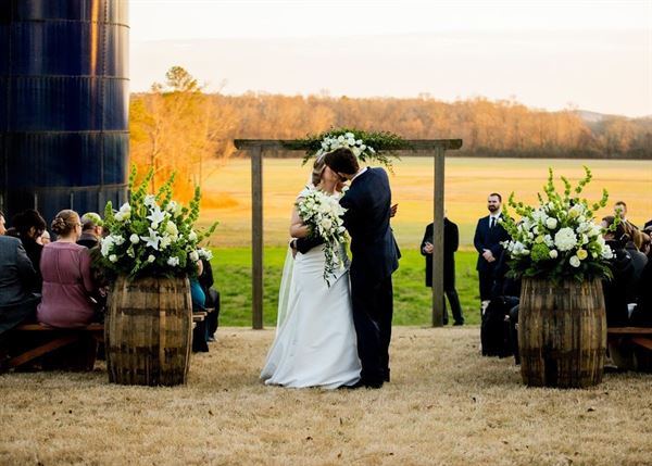 The Barn at Bennett Flats