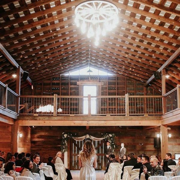 The Barn at Bennett Flats