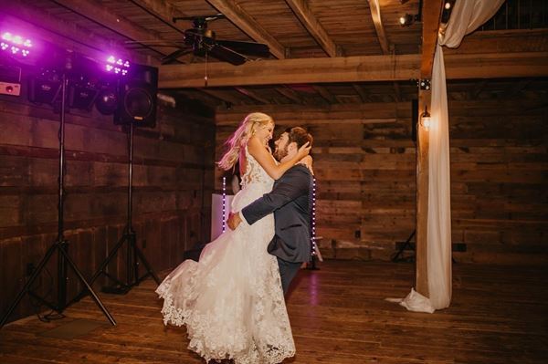 The Barn at Bennett Flats