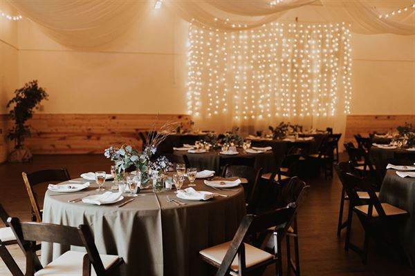 The Hillside Vineyard