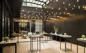 Barn | Den | Courtyard