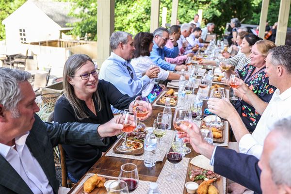 Stony Point Business Center - Boutique Meeting & Event Venue