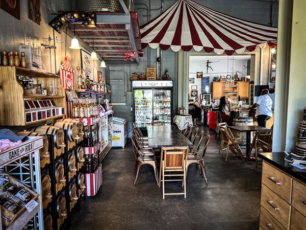 Fair Game Beverage Company