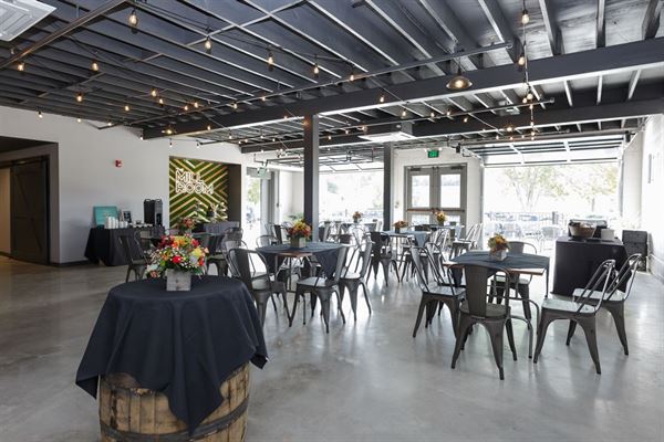 The Mill Room at East Forty Brewing