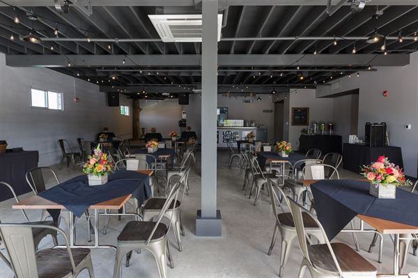 The Mill Room at East Forty Brewing