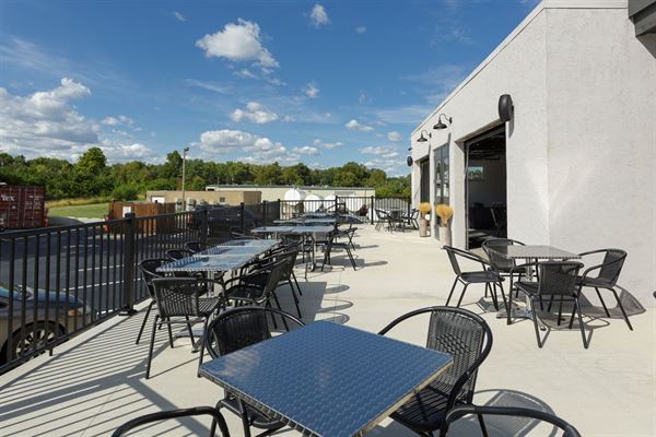 The Mill Room at East Forty Brewing