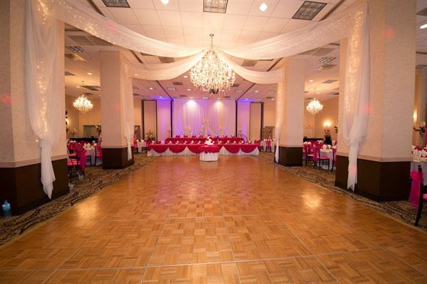 The Boundary Ballroom
