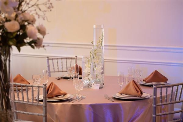 The Boundary Ballroom