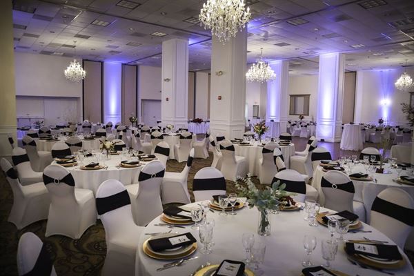 The Boundary Ballroom