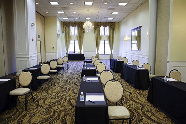 The Boundary Ballroom