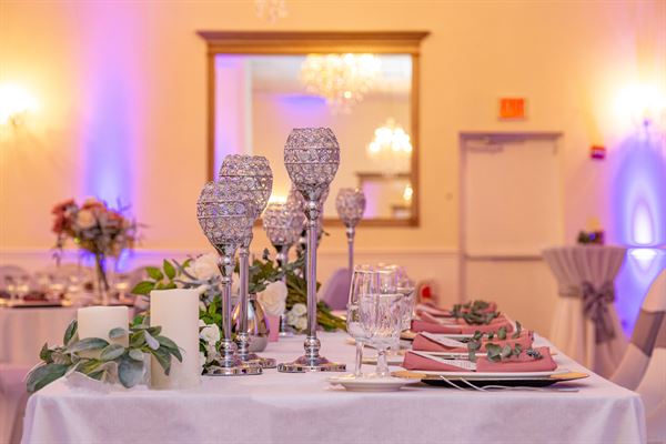 The Boundary Ballroom