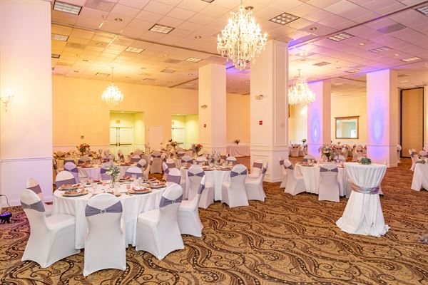 The Boundary Ballroom