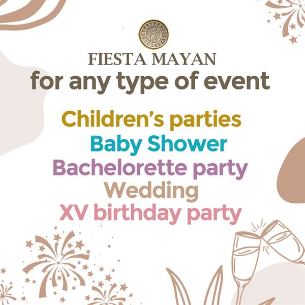 Fiesta Mayan