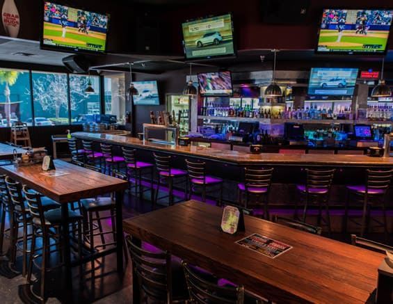 Concourse Entertainment Bowling Center