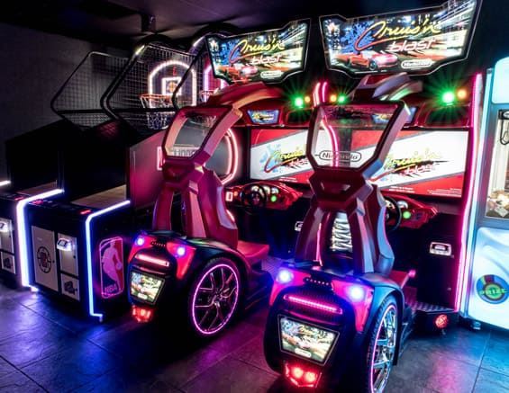 Concourse Entertainment Bowling Center