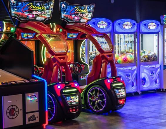 Concourse Entertainment Bowling Center