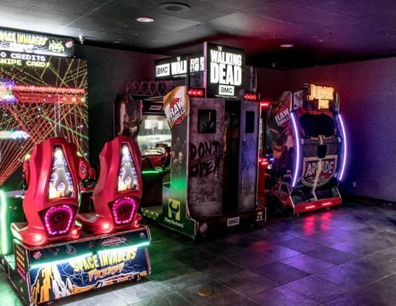 Concourse Entertainment Bowling Center