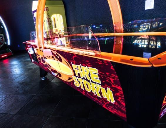 Concourse Entertainment Bowling Center